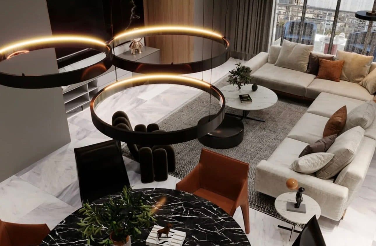 Furnish any space with