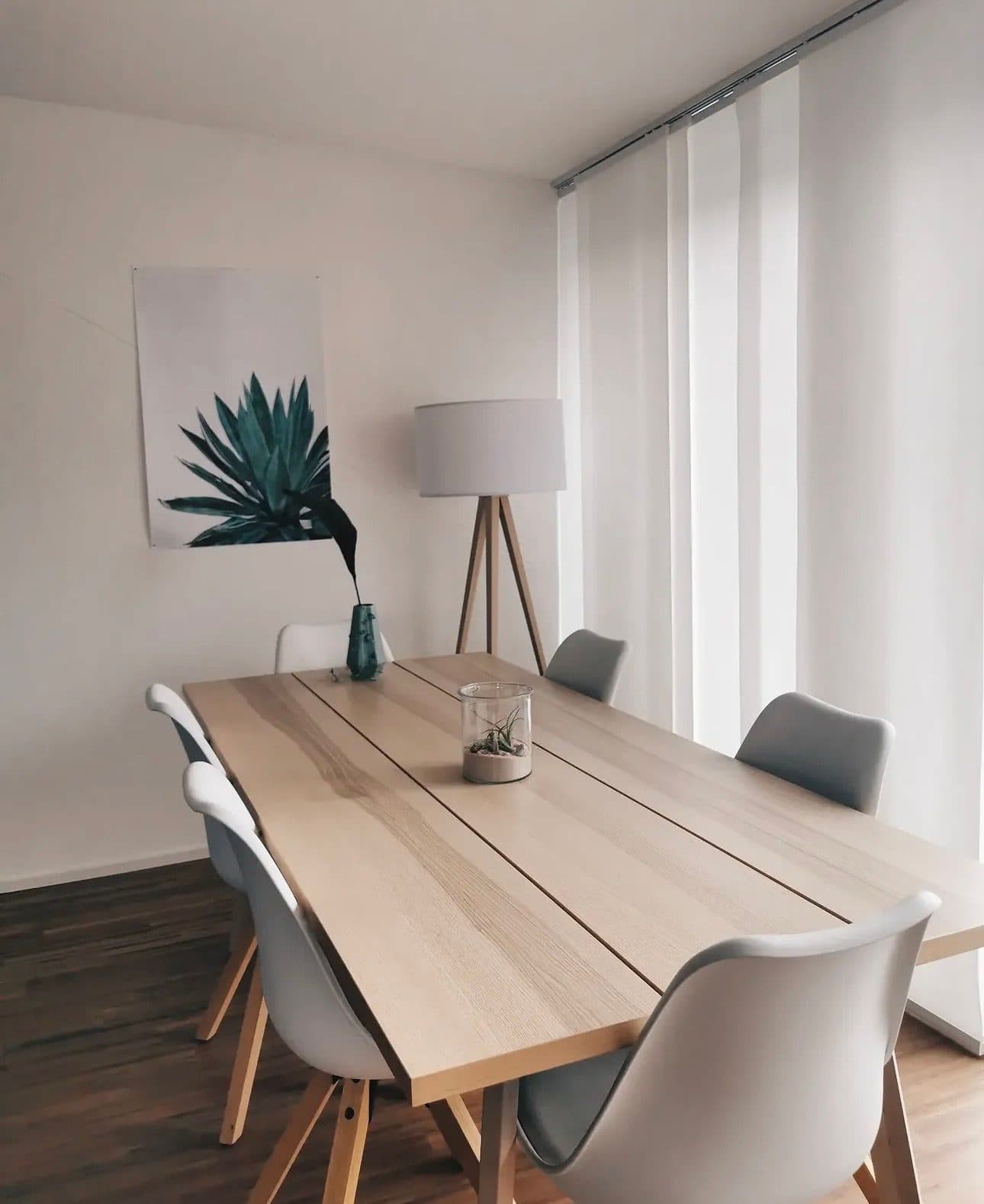 Oak Table